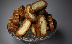 Gevuld speculaas