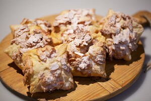 Zoete pastizzi