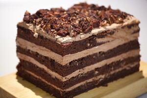 Leo Blokhuis New York Chocolate Whiskeycake