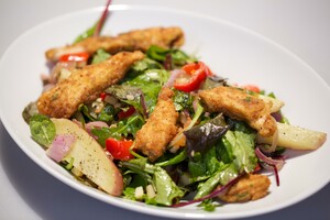 Insalata de pollo (salade met kip)