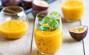 De lekkerste smoothies voor een frisse start
