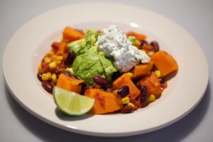 Chili zonder carne