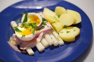 Winterasperges