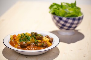 Carne e patate