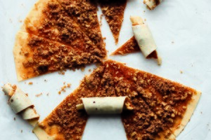 Rugelach met kweepeergelei 2