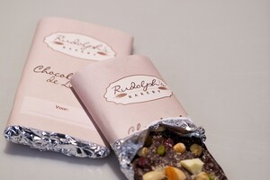Chocolatebar de luxe