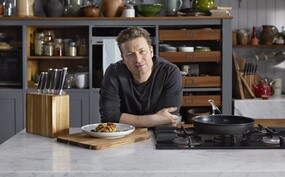 Jamie Oliver programma's 