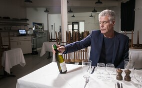 Anthony Bourdain Parts Unknown