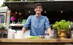Donal Skehan's Kitchen Hero