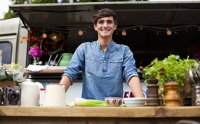 Donal Skehan's Kitchen Hero