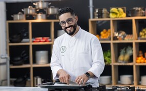 Mounirs Kookschool
