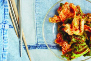 Snelle kimchi