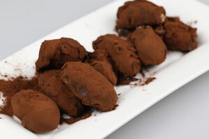 Chocoladetruffels