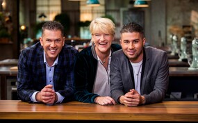 Jury The Chefs' line