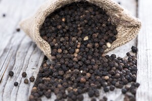Zwarte peper