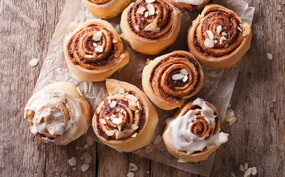 Kanelbulle