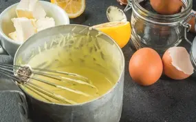 hollandaisesaus