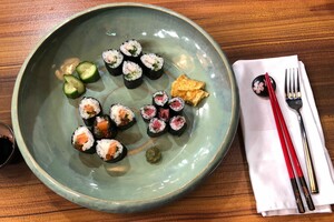 Maki sushi