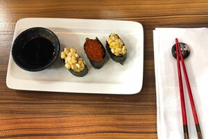 Maki sushi