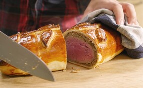Beef Wellington
