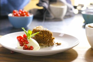 Chocolade lava-cakes