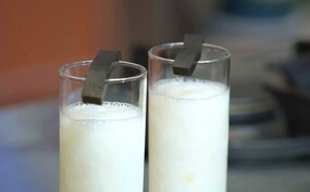 Scroppino met trekdrop