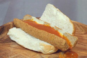 Frikandel speciaal zonder uitjes