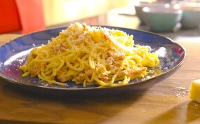 Spaghetti Carbonara