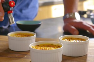 Crème brûlée