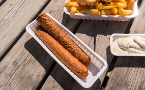 Frikandel