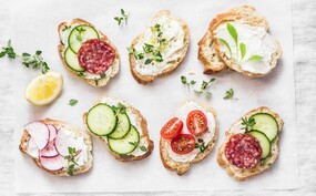 broodbelegcombinaties