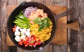 One pot pasta