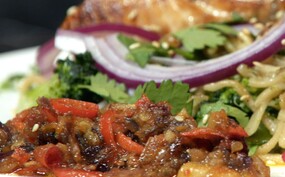 Sambal van Koert-Jan