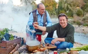 Jamie Cooks Italy