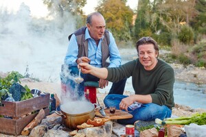 Jamie Cooks Italy