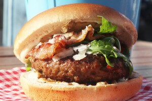 Truffelburger