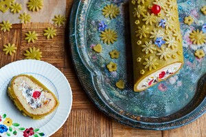 Opgerolde cassata