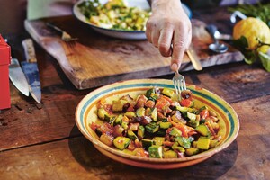 Prachtige courgettes