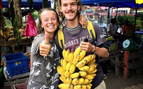 Simon en Tina