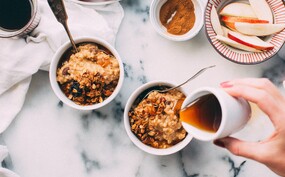 Premium-ontbijtgranen 