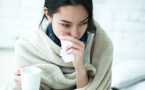 Verkoudheid