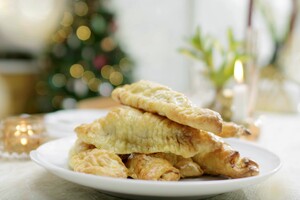 Saucijzenbroodjes
