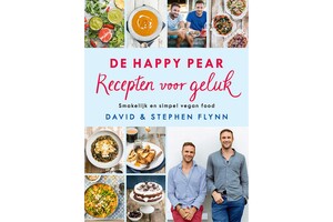 De Happy Pear: Recepten voor geluk