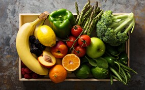 Goedkopere groente en fruit