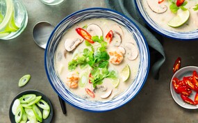 Tom Kha Kung
