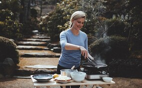 Justine's Flavours Of Fuji