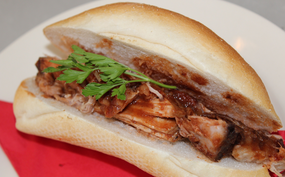 Pulled pork