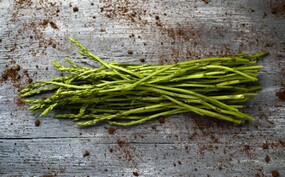 Wilde asperges