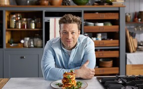 jamie oliver marathon