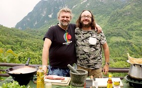 The Hairy Bikers' Asian Adventure